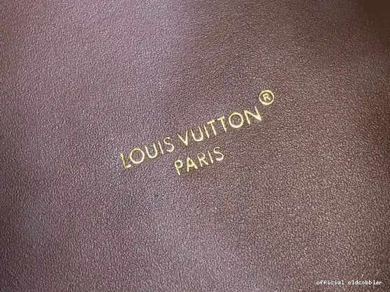 Official oldcobbler Noé VUITTON BB-22*24*15CM LOUIS 0618